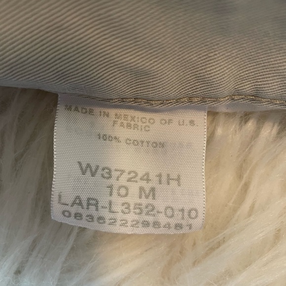 Vintage Riders High Waisted Long Shorts - Picture 6 of 11